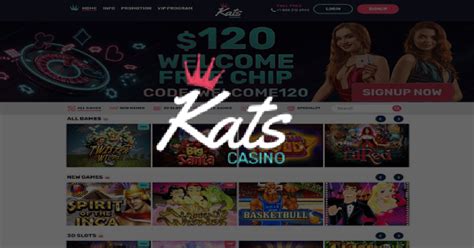 kats casino sister sites,Kats Casino (2024) Bonuses & Review 